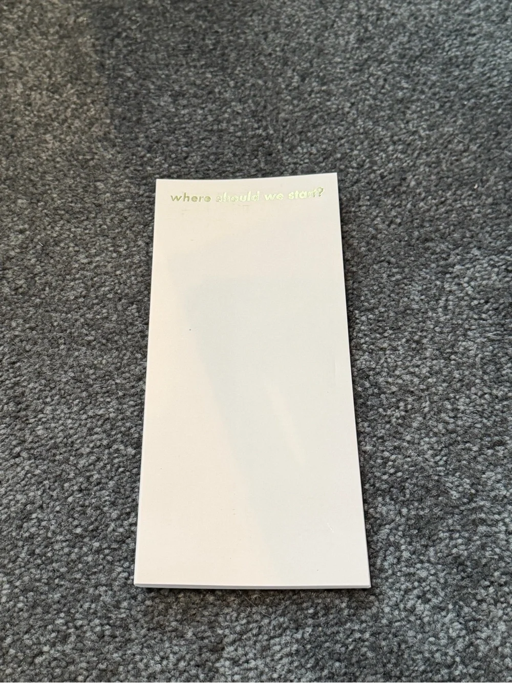 NEW Set of Kate Spade Snap Envelope Pouch with Gold Polka Dots and Notepad